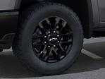 New 2025 Chevrolet Silverado 2500 LT Crew Cab 4WD Pickup for sale #28708 - photo 9