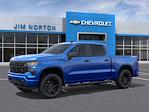 New 2026 Chevrolet Silverado 1500 Custom Crew Cab 4WD Pickup for sale #28710 - photo 3