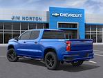 New 2026 Chevrolet Silverado 1500 Custom Crew Cab 4WD Pickup for sale #28710 - photo 4
