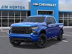 New 2026 Chevrolet Silverado 1500 Custom Crew Cab 4WD Pickup for sale #28710 - photo 6