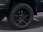 New 2025 Chevrolet Silverado 1500 Custom Crew Cab 4WD Pickup for sale #28746 - photo 9