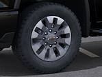 New 2025 Chevrolet Silverado 2500 Custom Crew Cab 4WD Pickup for sale #28770 - photo 9