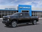 New 2025 Chevrolet Silverado 2500 Custom Crew Cab 4WD Pickup for sale #28770 - photo 3