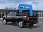 New 2025 Chevrolet Silverado 2500 Custom Crew Cab 4WD Pickup for sale #28770 - photo 4