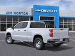 New 2025 Chevrolet Silverado 1500 Work Truck Double Cab 4WD Pickup for sale #28794 - photo 4