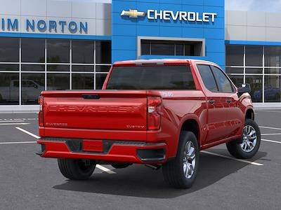 New 2026 Chevrolet Silverado 1500 Custom Crew Cab 4WD Pickup for sale #28804 - photo 2