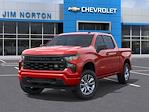 New 2026 Chevrolet Silverado 1500 Custom Crew Cab 4WD Pickup for sale #28804 - photo 6