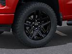 New 2026 Chevrolet Silverado 1500 Custom Crew Cab 4WD Pickup for sale #28808 - photo 9