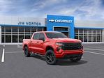 New 2026 Chevrolet Silverado 1500 Custom Crew Cab 4WD Pickup for sale #28808 - photo 1