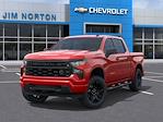 New 2026 Chevrolet Silverado 1500 Custom Crew Cab 4WD Pickup for sale #28808 - photo 6