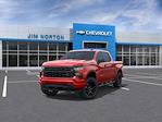 New 2026 Chevrolet Silverado 1500 Custom Crew Cab 4WD Pickup for sale #28808 - photo 8