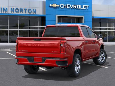 New 2026 Chevrolet Silverado 1500 Custom Crew Cab 4WD Pickup for sale #28818 - photo 2