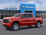 New 2026 Chevrolet Silverado 1500 Custom Crew Cab 4WD Pickup for sale #28818 - photo 3