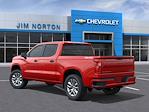 New 2026 Chevrolet Silverado 1500 Custom Crew Cab 4WD Pickup for sale #28818 - photo 4