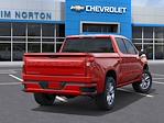 New 2026 Chevrolet Silverado 1500 Custom Crew Cab 4WD Pickup for sale #28818 - photo 5