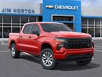 New 2026 Chevrolet Silverado 1500 Custom Crew Cab 4WD Pickup for sale #28818 - photo 8