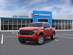 New 2026 Chevrolet Silverado 1500 Custom Crew Cab 4WD Pickup for sale #28818 - photo 9