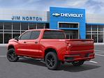 New 2026 Chevrolet Silverado 1500 Custom Crew Cab 4WD Pickup for sale #28819 - photo 4
