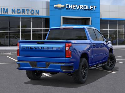 New 2026 Chevrolet Silverado 1500 Custom Crew Cab 4WD Pickup for sale #28826 - photo 2