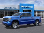 New 2026 Chevrolet Silverado 1500 Custom Crew Cab 4WD Pickup for sale #28830 - photo 3