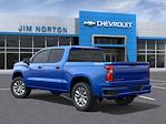 New 2026 Chevrolet Silverado 1500 Custom Crew Cab 4WD Pickup for sale #28830 - photo 4