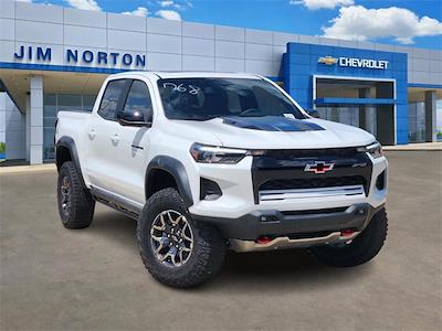 New 2026 Chevrolet Colorado ZR2 Crew Cab 4WD Pickup for sale #28837 - photo 1