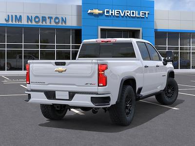 New 2025 Chevrolet Silverado 2500 ZR2 Crew Cab 4WD Pickup for sale #28838 - photo 2