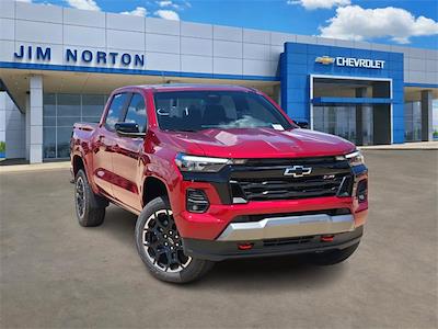New 2026 Chevrolet Colorado Z71 Crew Cab 4WD Pickup for sale #28850 - photo 1