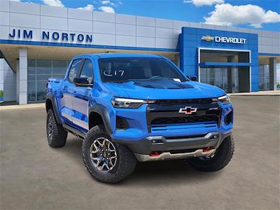 New 2026 Chevrolet Colorado ZR2 Crew Cab 4WD Pickup for sale #28874 - photo 1