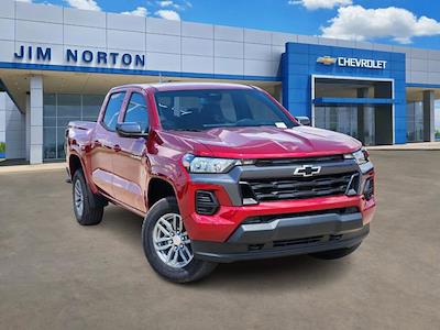 New 2026 Chevrolet Colorado LT Crew Cab 4WD Pickup for sale #28885 - photo 1