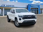 New 2026 Chevrolet Colorado LT Crew Cab 4WD Pickup for sale #28886 - photo 1