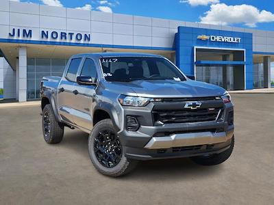 New 2026 Chevrolet Colorado Trail Boss Crew Cab 4WD Pickup for sale #28923 - photo 1