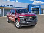New 2026 Chevrolet Colorado Work Truck Crew Cab Pickup for sale #28957 - photo 1