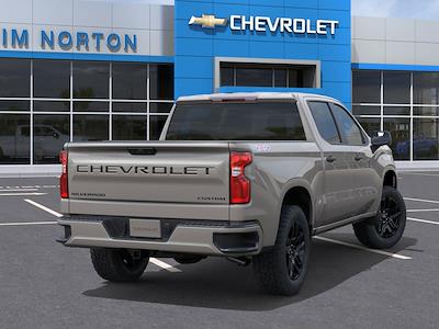 New 2026 Chevrolet Silverado 1500 Custom Crew Cab 4WD Pickup for sale #28964 - photo 2