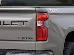 New 2026 Chevrolet Silverado 1500 Custom Crew Cab 4WD Pickup for sale #28964 - photo 11