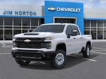 New 2026 Chevrolet Silverado 2500 Work Truck Crew Cab 4WD SRW Pickup for sale #28998 - photo 7