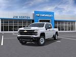 New 2026 Chevrolet Silverado 2500 Work Truck Crew Cab 4WD SRW Pickup for sale #28998 - photo 9