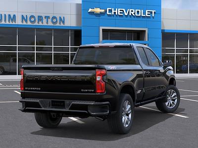 New 2026 Chevrolet Silverado 1500 Custom Double Cab for sale #29171 - photo 2