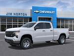 New 2026 Chevrolet Silverado 1500 Work Truck Double Cab for sale #29274 - photo 3