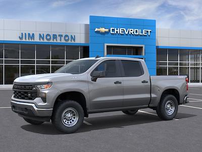 New 2026 Chevrolet Silverado 1500 Work Truck Crew Cab for sale #29445 - photo 1