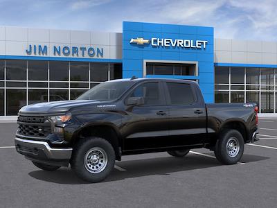 New 2026 Chevrolet Silverado 1500 Work Truck Crew Cab for sale #29479 - photo 1