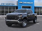 New 2026 Chevrolet Silverado 1500 Work Truck Crew Cab for sale #29479 - photo 5