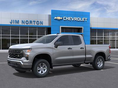 New 2026 Chevrolet Silverado 1500 Work Truck Double Cab for sale #29508 - photo 1
