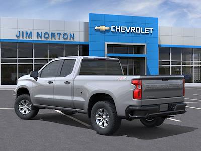 New 2026 Chevrolet Silverado 1500 Work Truck Double Cab for sale #29509 - photo 1