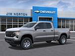 New 2026 Chevrolet Silverado 1500 Work Truck Double Cab for sale #29509 - photo 2