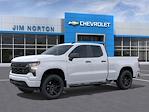New 2026 Chevrolet Silverado 1500 Custom Double Cab for sale #29676 - photo 5