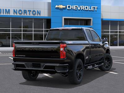 New 2026 Chevrolet Silverado 1500 Custom Double Cab for sale #29677 - photo 2