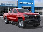 New 2026 Chevrolet Colorado Work Truck Crew Cab for sale #29818 - photo 7