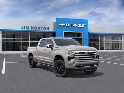 New 2026 Chevrolet Silverado 1500 High Country Crew Cab for sale #29819 - photo 1