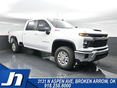 New 2025 Chevrolet Silverado 2500 LT Crew Cab 4WD Pickup for sale #D28150 - photo 1